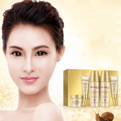 Snail Collagen Skin Care Kit Facial Mask Eye Care
