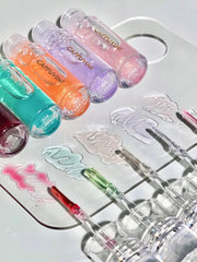 Lips Gloss Lip Gloss Lip Balm Glass Transparent Lip Gloss