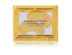 Beauty Gold Crystal Collagen Patches For Eye Anti-Aging Acne Eye Mask