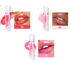 New Tube Lip Rich Lip Color Slightly Spicy Lip Honey Lip Glass