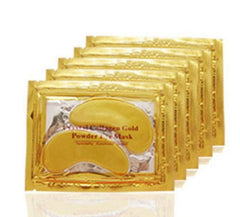 Beauty Gold Crystal Collagen Patches For Eye Anti-Aging Acne Eye Mask