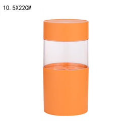 Makeup Brush Storage Box Foundation Brush Eyebrow Pencil Eyeliner Storage Box