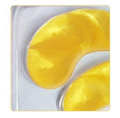 Beauty Gold Crystal Collagen Patches For Eye Anti-Aging Acne Eye Mask