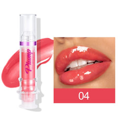 New Tube Lip Rich Lip Color Slightly Spicy Lip Honey Lip Glass