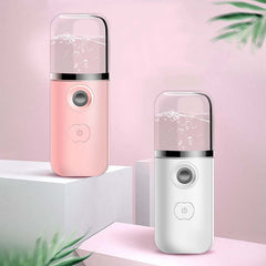 Household Handheld Face Care Beauty Spray Device