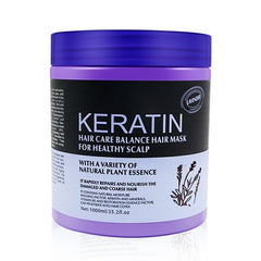 Lavender Non-Steamed Hair Care Nutrition Hair Mask