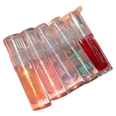 Lips Gloss Lip Gloss Lip Balm Glass Transparent Lip Gloss