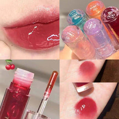 Lips Gloss Lip Gloss Lip Balm Glass Transparent Lip Gloss