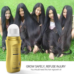 Growth Density Hair Care Scalp Nutrition Roll-On Serum