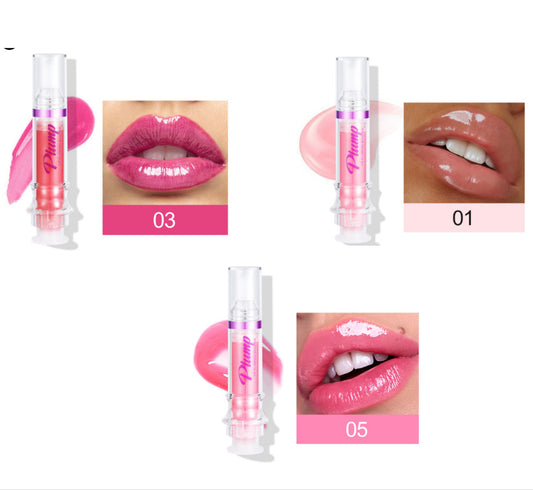 New Tube Lip Rich Lip Color Slightly Spicy Lip Honey Lip Glass