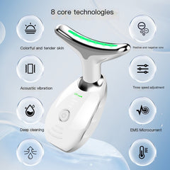 ASEXETIC Neck Face Beauty Device