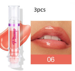 New Tube Lip Rich Lip Color Slightly Spicy Lip Honey Lip Glass