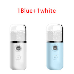 Household Handheld Face Care Beauty Spray Device