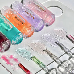 Lips Gloss Lip Gloss Lip Balm Glass Transparent Lip Gloss