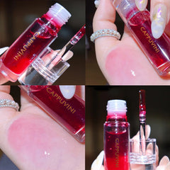Lips Gloss Lip Gloss Lip Balm Glass Transparent Lip Gloss