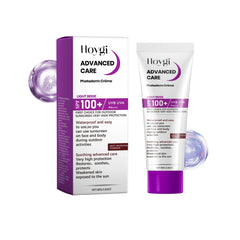 Soothing And Repairing Sunscreen