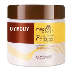 Collagen Hair Mask Maintenance