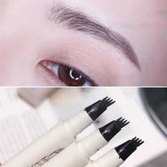 Long Lasting Waterproof Microblading Liquid Eye Pen Pencil