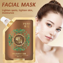 Anti-Blemish Ginseng Peel Off Mask Facial Mask Peel Off