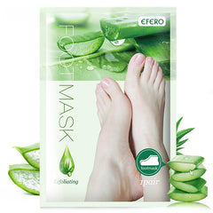 Exfoliating Foot Mask Foot SPA Pedicure Socks Removing Dead Skin