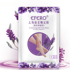 Exfoliating Foot Mask Foot SPA Pedicure Socks Removing Dead Skin