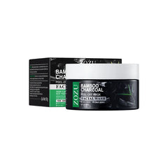 Bamboo Charcoal Peel-Off Mask Blackheads Remover Deep Cleansing Mask