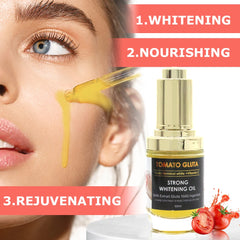 Natural Tomato Extract Whitening Skin Care Glowing Skin Gentle