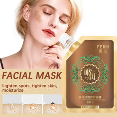 Anti-Blemish Ginseng Peel Off Mask Facial Mask Peel Off