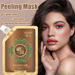 Anti-Blemish Ginseng Peel Off Mask Facial Mask Peel Off