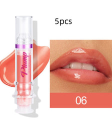 New Tube Lip Rich Lip Color Slightly Spicy Lip Honey Lip Glass