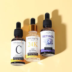 Women's Simple Fashion Original Liquid Facial Serum