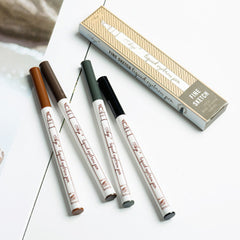 Long Lasting Waterproof Microblading Liquid Eye Pen Pencil