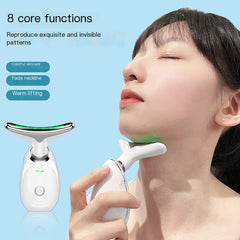 ASEXETIC Neck Face Beauty Device