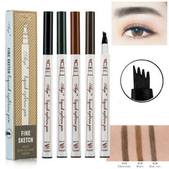 Long Lasting Waterproof Microblading Liquid Eye Pen Pencil