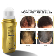 Growth Density Hair Care Scalp Nutrition Roll-On Serum