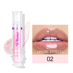 New Tube Lip Rich Lip Color Slightly Spicy Lip Honey Lip Glass