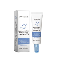 Hyaluronic Acid Moisturizing Sunscreen