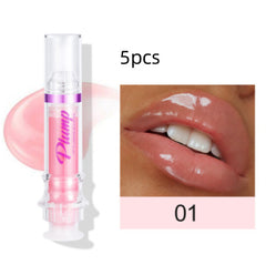 New Tube Lip Rich Lip Color Slightly Spicy Lip Honey Lip Glass