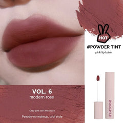 Lip Mud Macaron Reverse Lip Mud Air Milk Mist Lip Lacquer