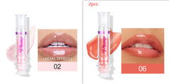 New Tube Lip Rich Lip Color Slightly Spicy Lip Honey Lip Glass