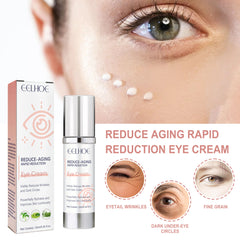 Instant Anti-Wrinkle Serum For Firming Skin