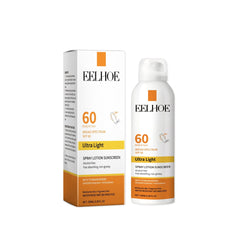 Moisturizing And Sunscreen Spray