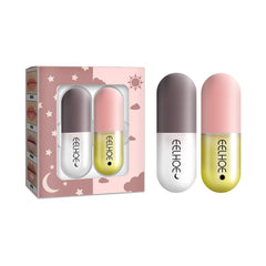 EELHOE Day And Night Lip Moisturizing Capsule