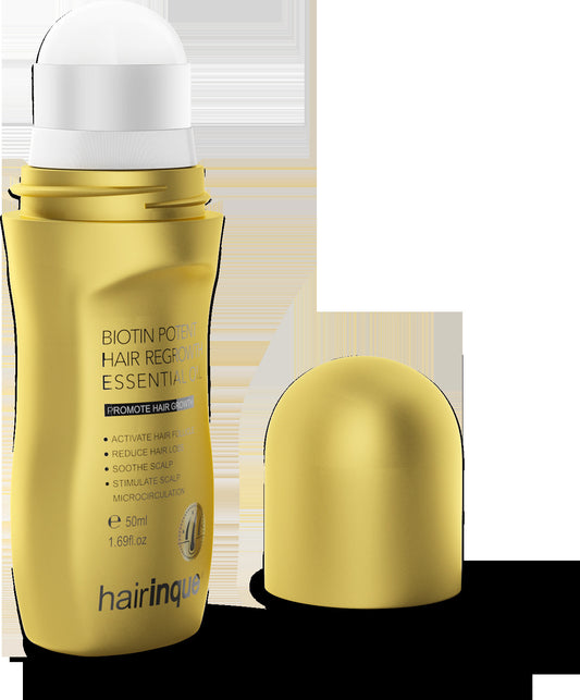 Growth Density Hair Care Scalp Nutrition Roll-On Serum