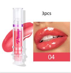New Tube Lip Rich Lip Color Slightly Spicy Lip Honey Lip Glass