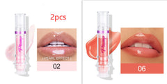 New Tube Lip Rich Lip Color Slightly Spicy Lip Honey Lip Glass