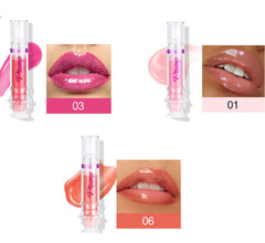 New Tube Lip Rich Lip Color Slightly Spicy Lip Honey Lip Glass