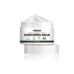 Moisturizing Sunscreen