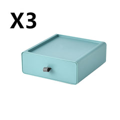 Desktop Storage Box Office Accessories Makeup