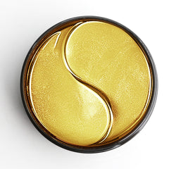 Liya 24k Collagen Gold Eye Mask 60 Pieces In A Box